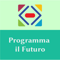 Programma il Futuro logo - Similar company to Ragazze Digitali