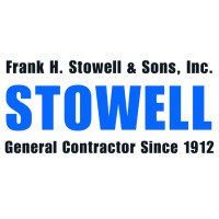 Frank H. Stowell & Sons, Inc. logo - Similar company to Building First Nations
