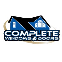 Complete Windows & Doors logo - Similar company to Luxe Windows Solutions
