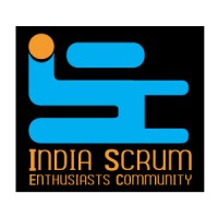 India Scrum Enthusiasts Community logo - Similar company to Embracing Agile Ltd.