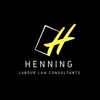 Henning Labour Law Consultants logo - Similar company to Labour Excel Atlantic
