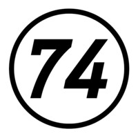 Source 74 Books logo - Similar company to Blaq Rocket