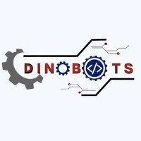 Dinobots-KIET logo - Similar company to Crpc-Kiet