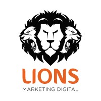 LIONS Marketing Digital logo - Similar company to Webcompany Agência Digital