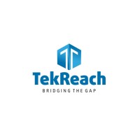 Tekreach M logo - Similar company to Tekreach Solutions, Llc