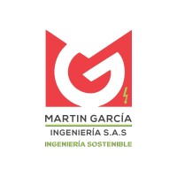 Martín García Ingeniería logo - Similar company to D&G Digital