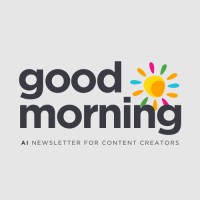 Good Morning Ai logo - Similar company to Vsocial