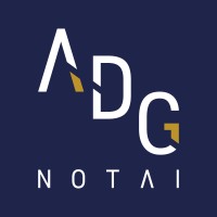 ADG Notai logo - Similar company to Studio Notarile Marchetti