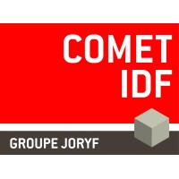 COMET IDF - GROUPE JORYF (Construction et Méthodes Ile de France) logo - Similar company to Emg Architecture
