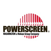 Powerscreen Washington logo - Similar company to Powerscreen Texas