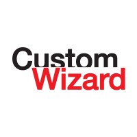 Custom Wizard logo - Similar company to Alliance Hardware