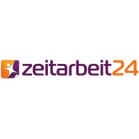Zeitarbeit24 logo - Similar company to You Logic Ag
