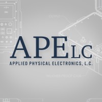 Applied Physical Electronics logo - Similar company to Applied Electronics