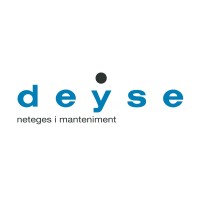 DEYSE (Limpiezas Deyse SLU) logo - Similar company to T:Dl - Centro Especial De Empleo