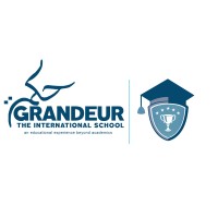 The Grandeur International School logo - Similar company to Rbt Technologies Pvt. Ltd.