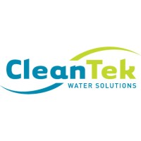 CleanTek Water Solutions logo - Similar company to Elode Usa