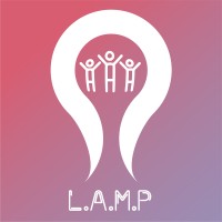 L.A.M.P logo - Similar company to Lamp Community