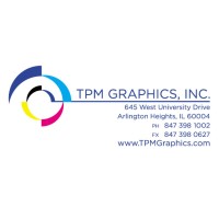 TPM Graphics, Inc. logo - Similar company to State Graphics