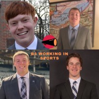 B4WorkingInSports logo - Similar company to The Block Party