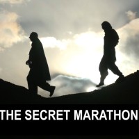 The Secret Marathon logo - Similar company to Green Ummah