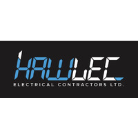 HAWLEC Electrical Contractors Ltd logo - Similar company to Surge Electrical Engineering Ltd