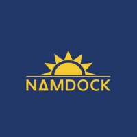 NAMDOCK logo - Similar company to Dme Namibia Solutions