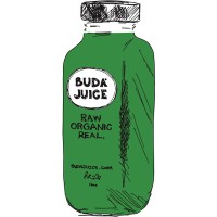 Buda Juice logo - Similar company to Culminate