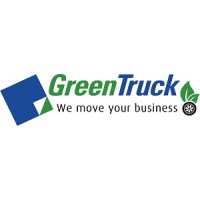 Green Truck logo - Similar company to Greentruck
