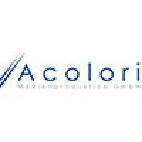 Acolori Medienproduktion GmbH logo - Similar company to Studiobrand 3Dvisuals