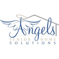 Angels Senior Home Solutions logo - Similar company to Meridian Visiting Physicians