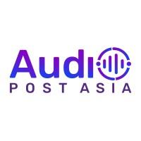 Audio Post Asia logo - Similar company to Blue Magic Audio Post