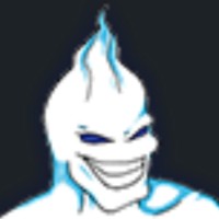 Ice Giant logo - Similar company to Kurikan Ryhti