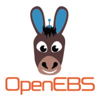 OpenEBS logo - Similar company to Places.