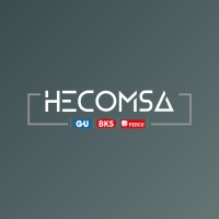 HECOMSA logo - Similar company to Roto Frank México