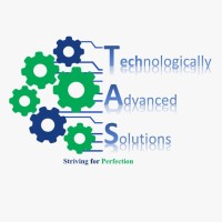 Technologically Advanced Solutions logo - Similar company to Technologically Speaking Inc.