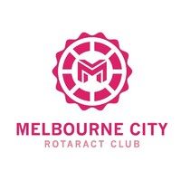 Melbourne City Rotaract Club logo - Similar company to Arterial Design