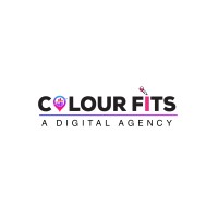 Colour Fits A Digital Agency logo - Similar company to Rocket Games