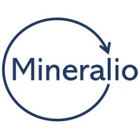 Mineralio logo - Similar company to Webecode | Agence Digitale Éco-Responsable