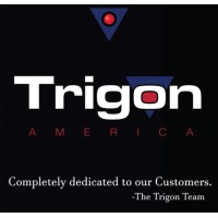 Trigon America logo - Similar company to Trigon Solutions