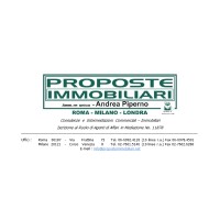 Proposte Immobiliari srl logo - Similar company to Angelo E Flavio Roma