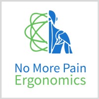 No More Pain Ergonomics logo - Similar company to Novopulse® Joint Wellness & Recovery System™