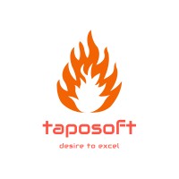 Taposoft Solutions logo - Similar company to Asha-Jyothi