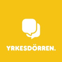 Yrkesdörren logo - Similar company to Media Evolution