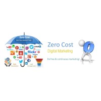 Zero Cost Digital Marketing Solutions logo - Similar company to Growdipper Digital Marketing Solutions