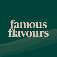 famous flavours logo - Similar company to Koolhaas Concepts