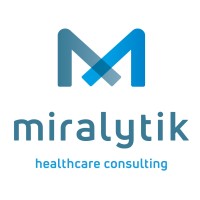 miralytik healthcare consulting GmbH logo - Similar company to Conoted