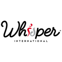Whisper International logo - Similar company to Jkg Consulting