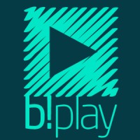 b!Play - Digital Content Rewards logo - Similar company to B!Hub - Brand Partnerships & Negocio