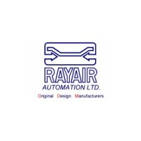 RAYAIR Automation ltd logo - Similar company to Harbour Solutions