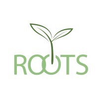 ROOTS logo - Similar company to Gursidak Foundation (Regd.)
